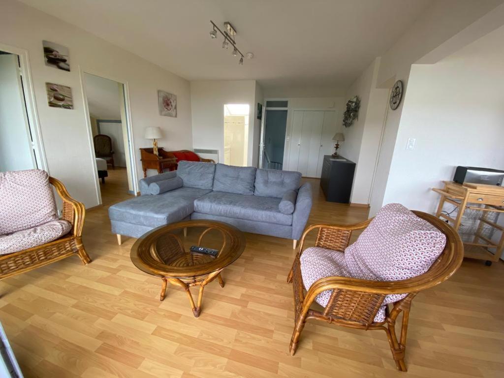 Ker Paul Et Ker Julien- Appartements Vue Mer Erquy Exterior foto